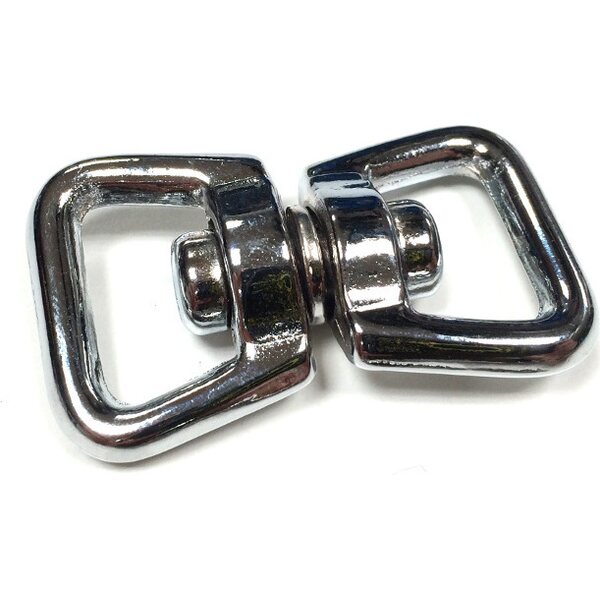 Swivel 20 mm, Rounded Corners