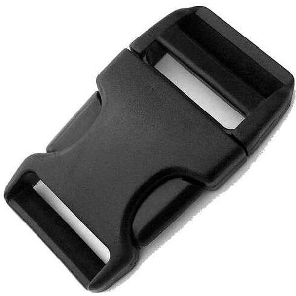 Duraflex Stealth Buckle For 25 mm Webbing