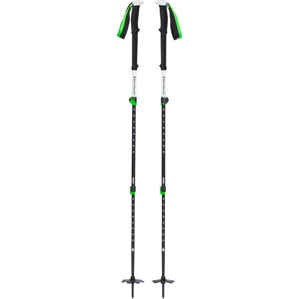 Black Diamond Expedition 3 Ski Poles 62-140 cm