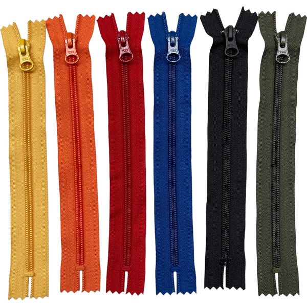 YKK 5C Closed-End Coil Zipper