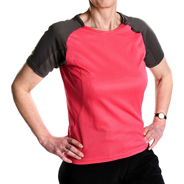 Women's COOLMAX Two-Tone T-shirt
