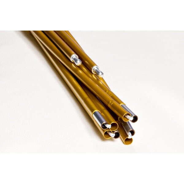 DAC Tent Pole Featherlite NSL 9 mm 285 cm, Lock Tip Spike