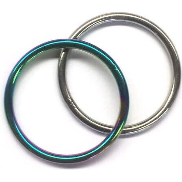 Stainless Steel Ring 28mm, Welded