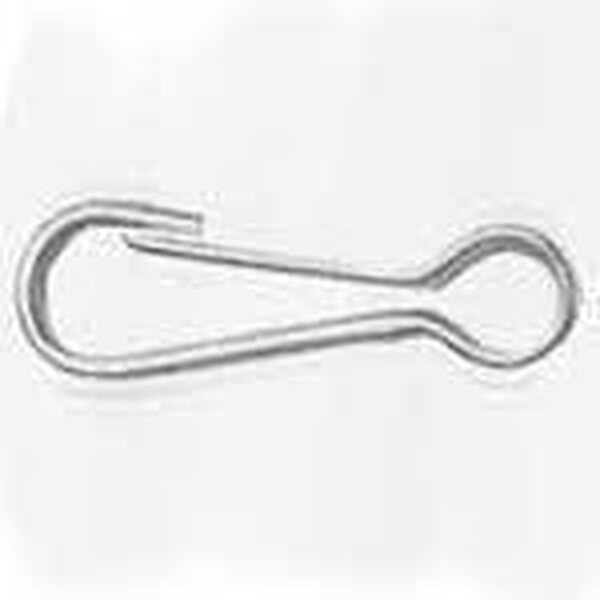 Spring Clip Hook 34 mm
