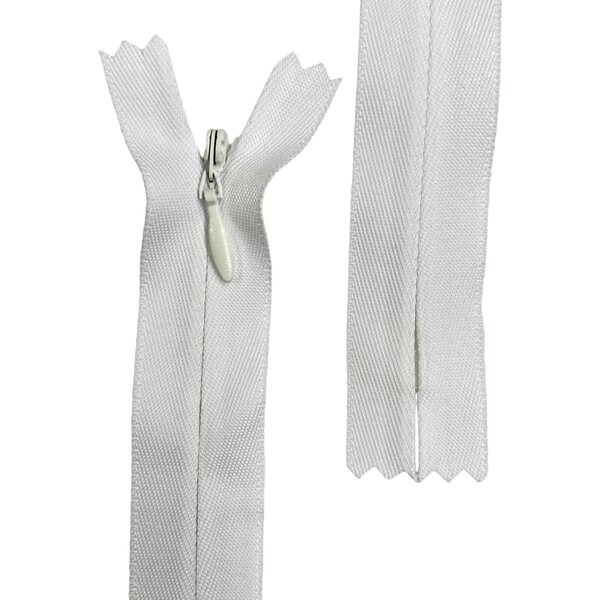 YKK CONCEAL® 5CC Invisible Closed-End Zipper