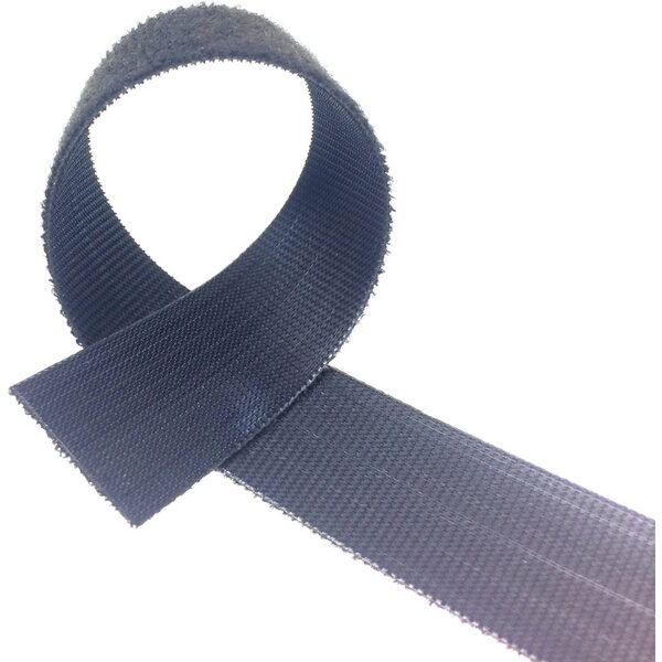 Velcro One-Wrap kaksipuoleinen ohut tarranauha 20 mm