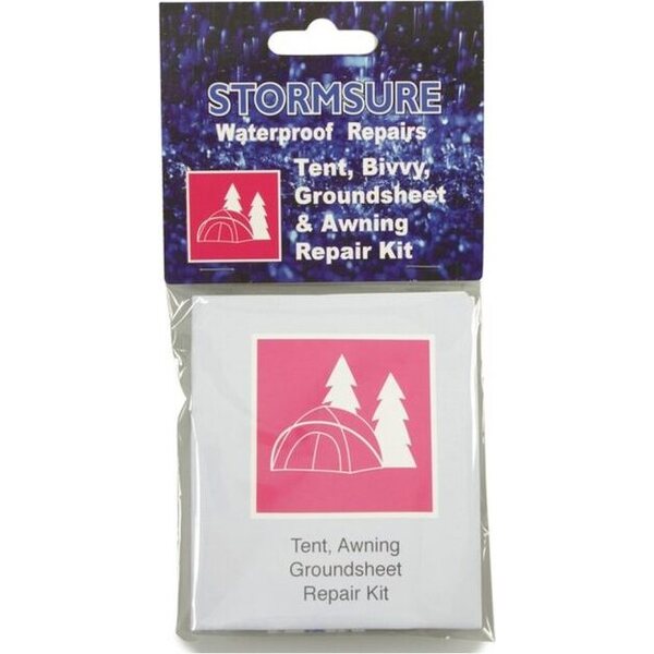 Stormsure Tent, Awning and Groundsheet Repair Kit