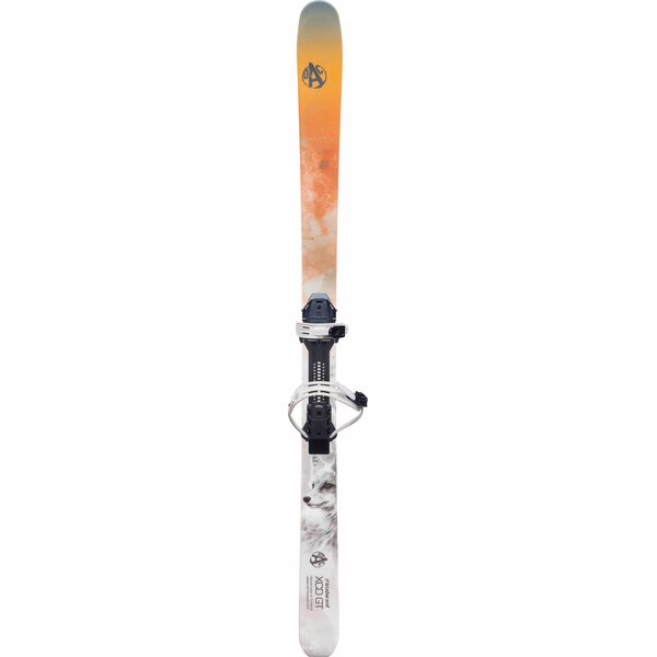 Outdoor Action Finland OAC XCD GT 160 Skis + OAC EA 2.0 Bindings