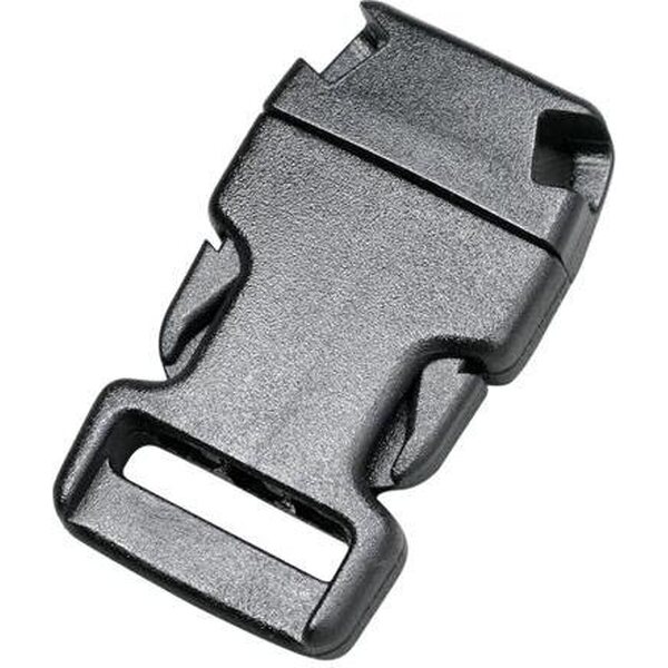 Duraflex Buckle for Cord and 15 mm webbing, MOD.U.LOX®