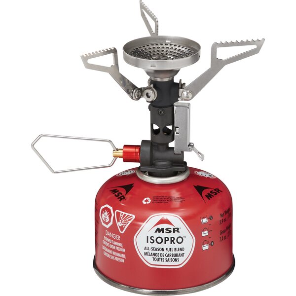 MSR Pocket Rocket Deluxe Stove