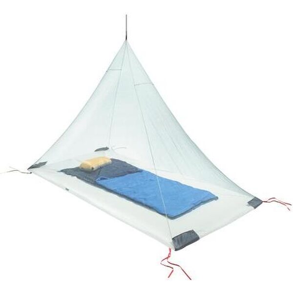 Cocoon Ultralight Single Mosquito Net rankinen