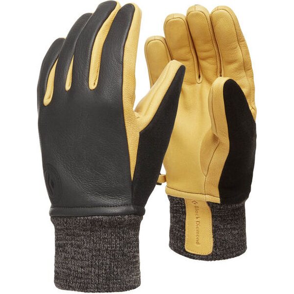 Black Diamond Dirt Bag Gloves