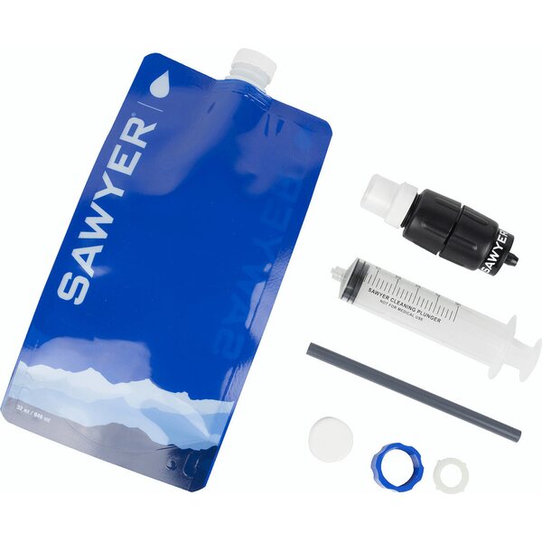 Sawyer PointOne Micro Squeeze Waterfilter