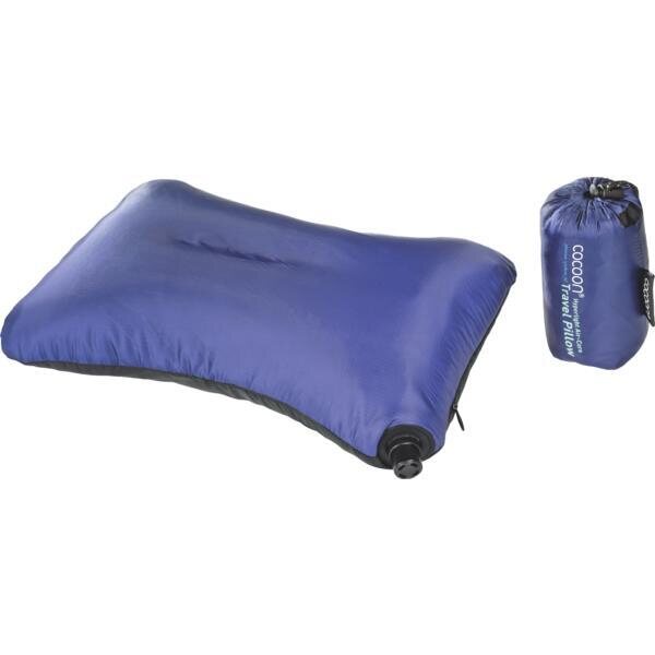 Cocoon Air-Core Pillow Microlight matkailu-/retkityyny