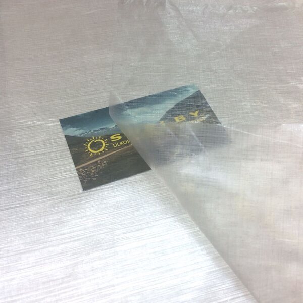 Dyneema Composite Fabric (DCF/Cuben), 11.4g/m²