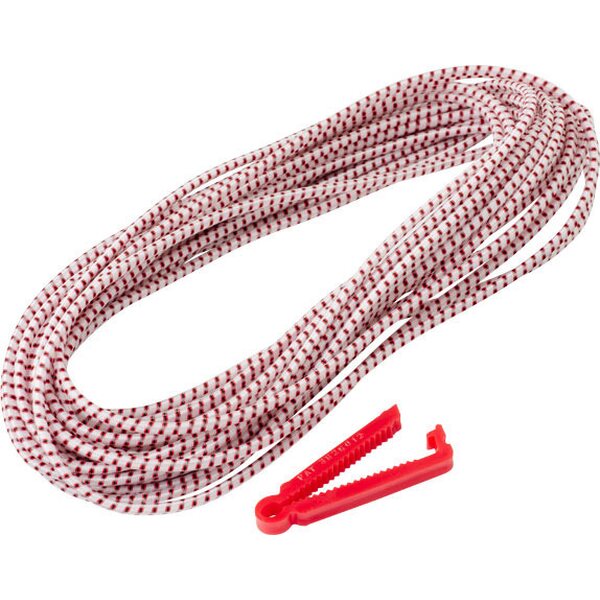 MSR Shock Cord Replacement Kit 9 meters with silicone
