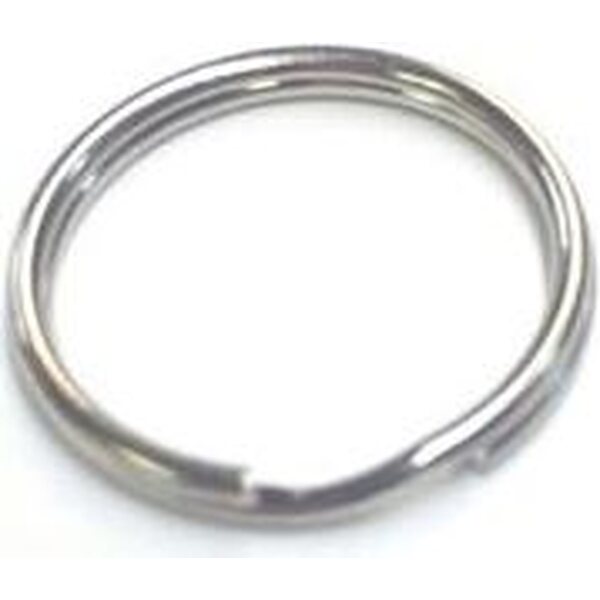 Metallic Keyring 20 mm