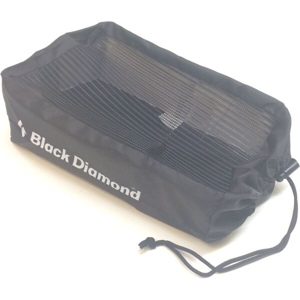 Black Diamond pakkauspussi nousukarvoillle ym.