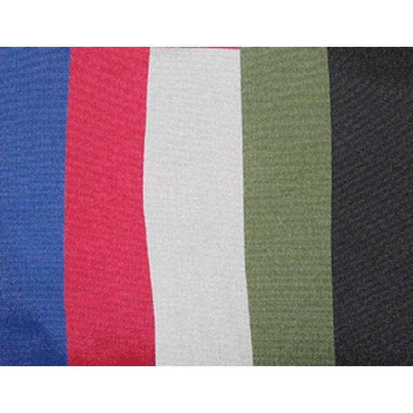 Nylon Tarp Fabric, White 0.4 Meter Remnant Piece