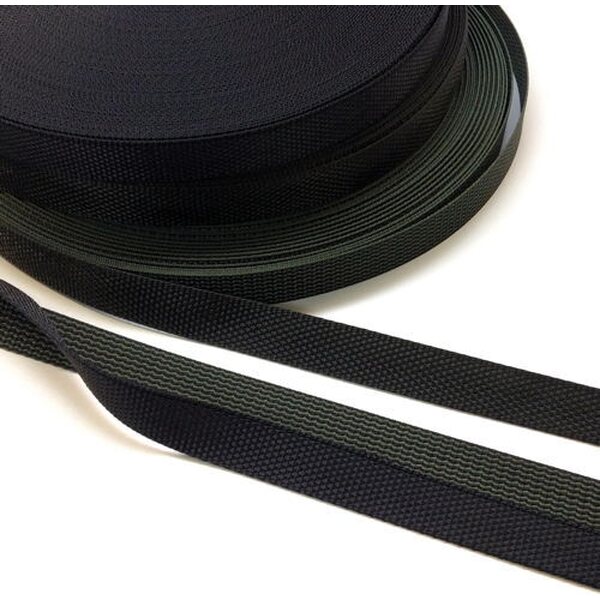 Webbing 20 mm PES (19 mm)