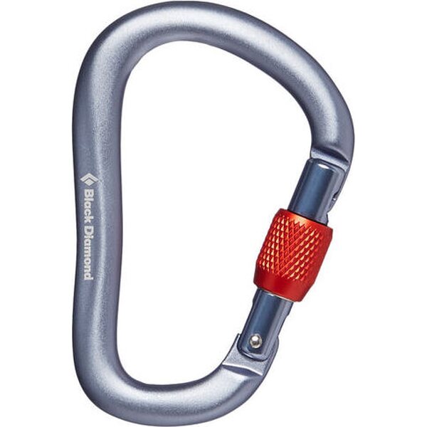 Black Diamond Rocklock Screwgate Carabiner