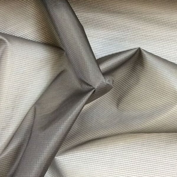 Silnylon 7D, ultrakevyt rip-stop telttakangas, 26 g/m²