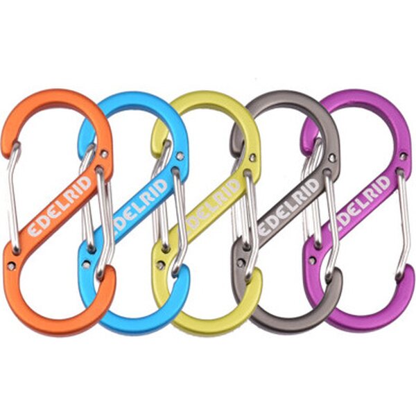 Edelrid Micro S Wiregate Accessory Carabiner