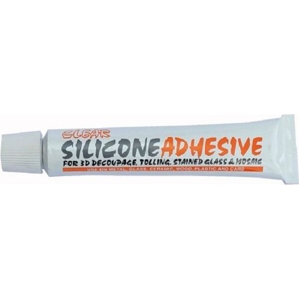 Silicone Adhesive 25ml