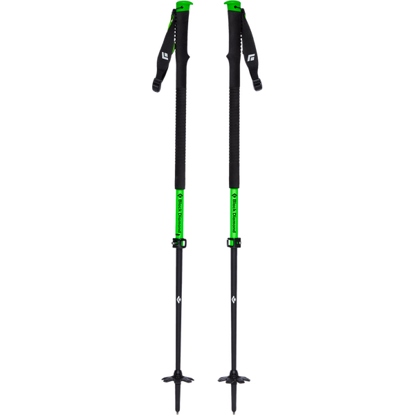 Black Diamond Vapor Carbon 2 sauvat 95 - 135 cm