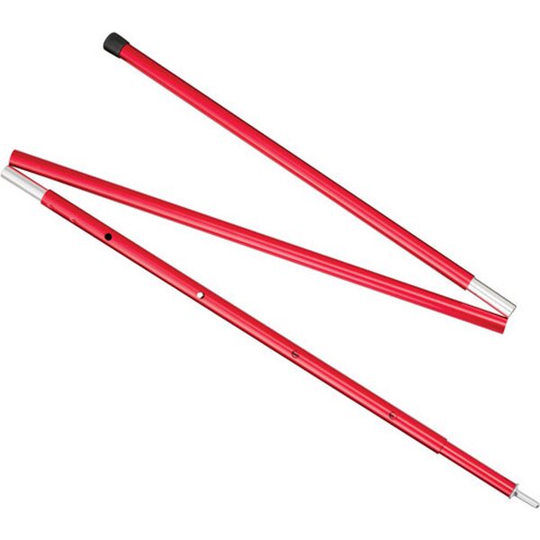 MSR Adjustable Pole for Shelters 1.2m to 1.4m single pieces
