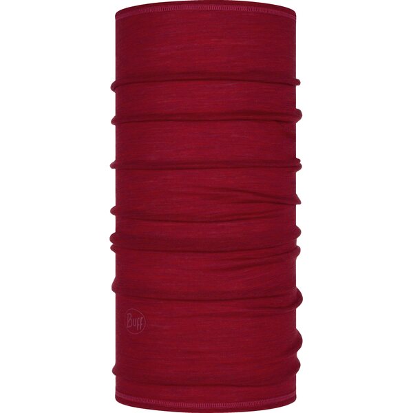 Buff Lightweight Merino Wool Tubular
