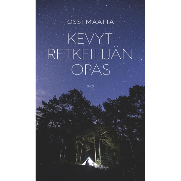 Kevytretkeilijän opas Book