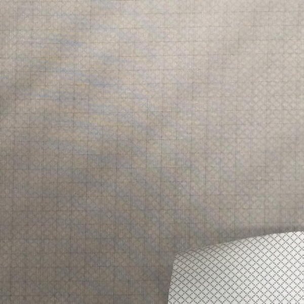 2.5-layer Ultralight Waterproof and Breathable (WPB) Fabric 47 g/m², DWR treated