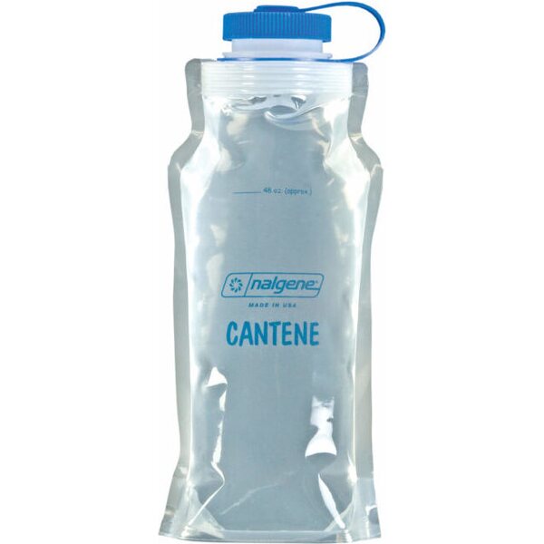 Nalgene Flexible Cantene vesipussi/-pullo 1,4 litraa