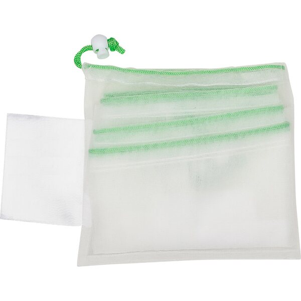 Ultralight Mesh Stuff Sack Set