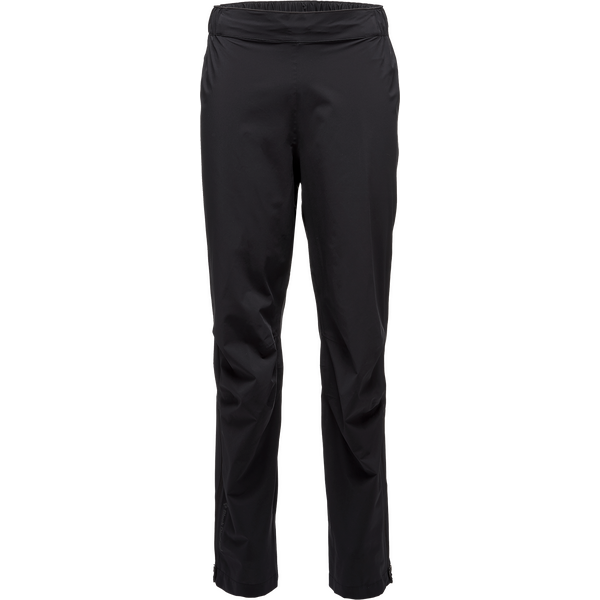 Black Diamond StormLine Stretch Rain Pants housut, miesten