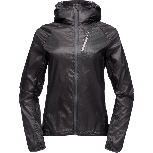 Black Diamond Distance Wind Shell Jacket, Women's