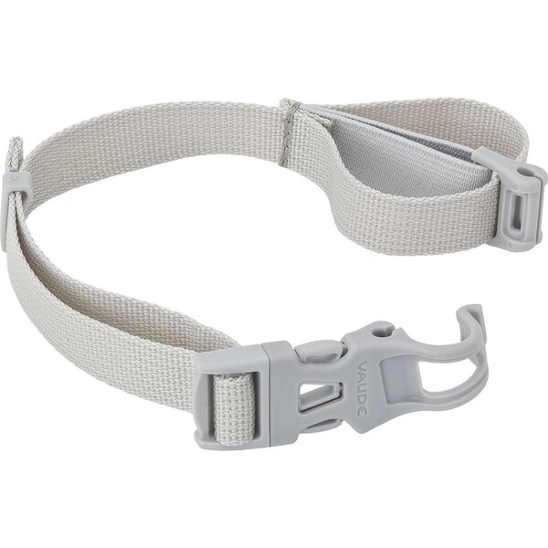 Vaude Chest 15 mm rintaremmi juomaletkupidikkeellä