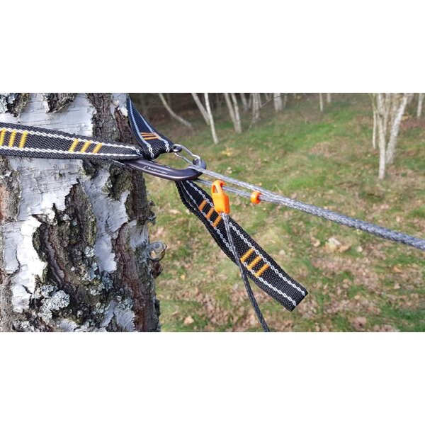 Bushmen Travel Gear Bushmen Ultralight Hammock Suspension System riippumaton ripustus