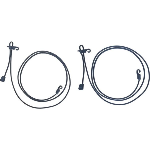Bushmen Travel Gear Bushmen Expanders for Tarps & Quilts 2 pcs.