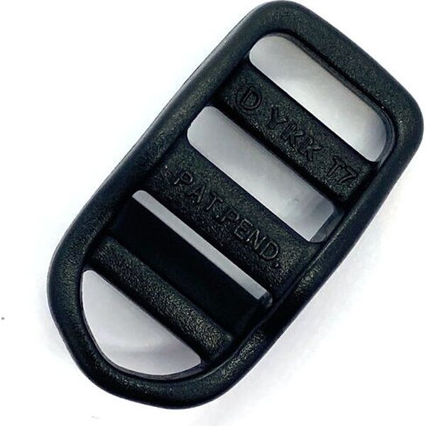 YKK Tension Lock 10mm, Curved