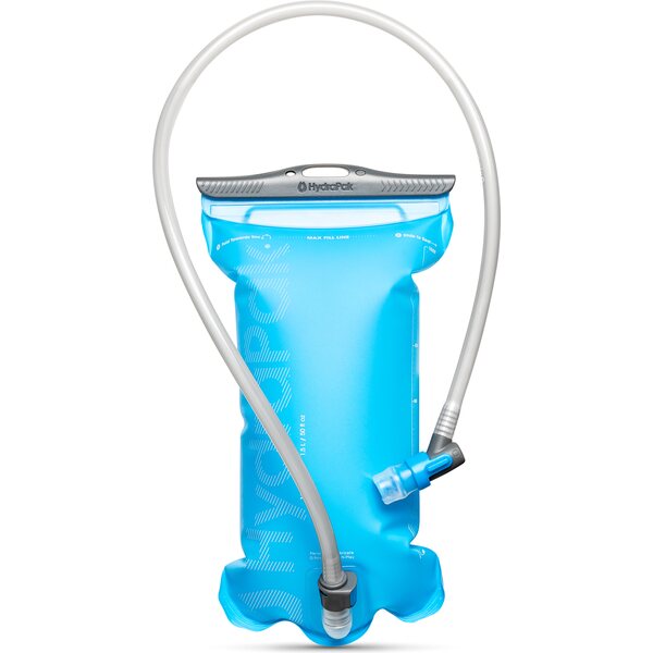 Hydrapak Velocity 1.5 L Slim Profile Reversible Hydration