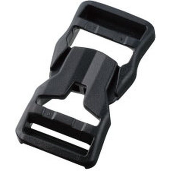 YKK Dual Adjust Buckle for 15 mm webbing, Lightweight