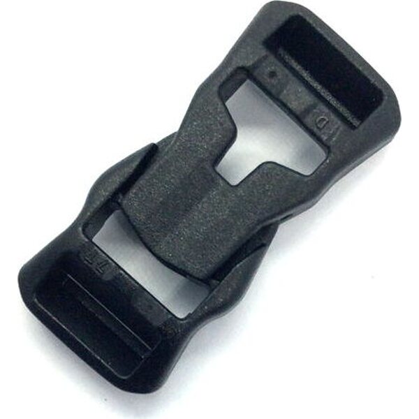 YKK Dual Adjust Buckle for 10 mm webbing