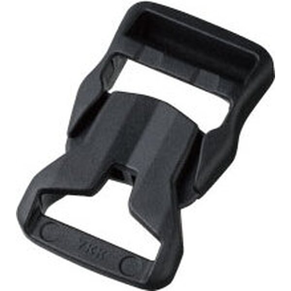 YKK Buckle for 15 mm webbing, Lightweight