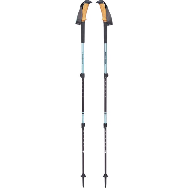 Black Diamond Women's Trail Ergo Cork Trekking Poles 69 to 125 cm