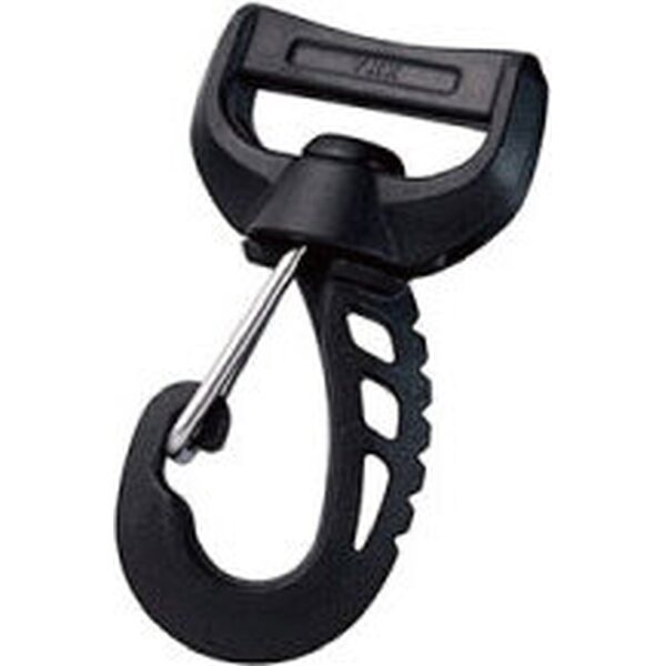 YKK Plasti-Metallic Hook For 25 mm Webbing