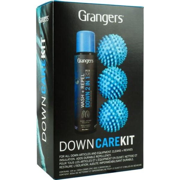 Grangers Grangers Down Wash & Repel 2in1 Kit