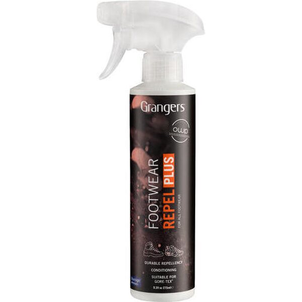 Grangers Footwear Repel Plus Spray