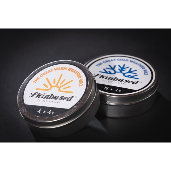 Outdoor Action Finland OAC eco-wax Quick Wax